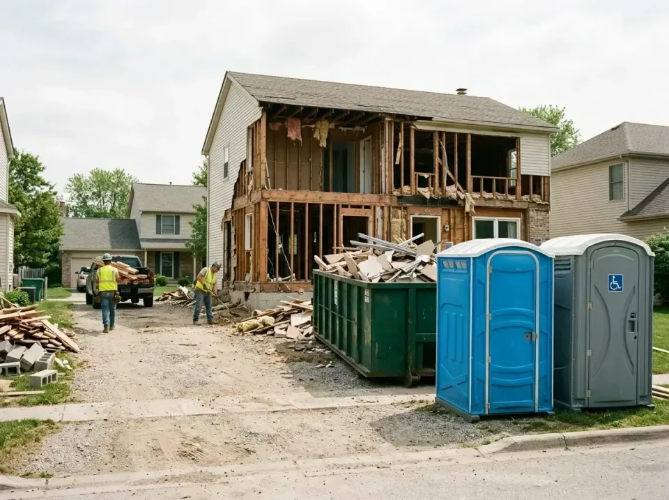 home-renovation-demolition-sit-010 — frequently asked questions, Portable Toilet & Dumpsters Rental in Georgetown, OH